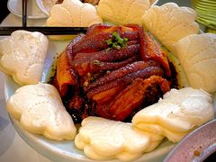 包梅菜扣肉-恭敬李·烤鸭(天坛北门店)