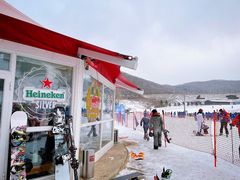 -中旅松花湖滑雪场
