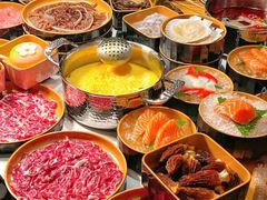 -海底捞大排档火锅(悦荟广场店)