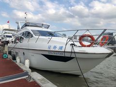 -北外滩百艇汇游艇俱乐部
