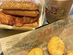 -肯德基(朝阳门店)