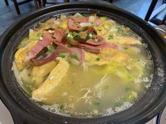 -巢湖名吃·东关老鹅汤(江南风情街店)
