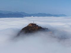 -终南山南五台景区