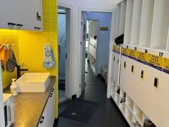-健身门·自助健身房(镇坪路店)