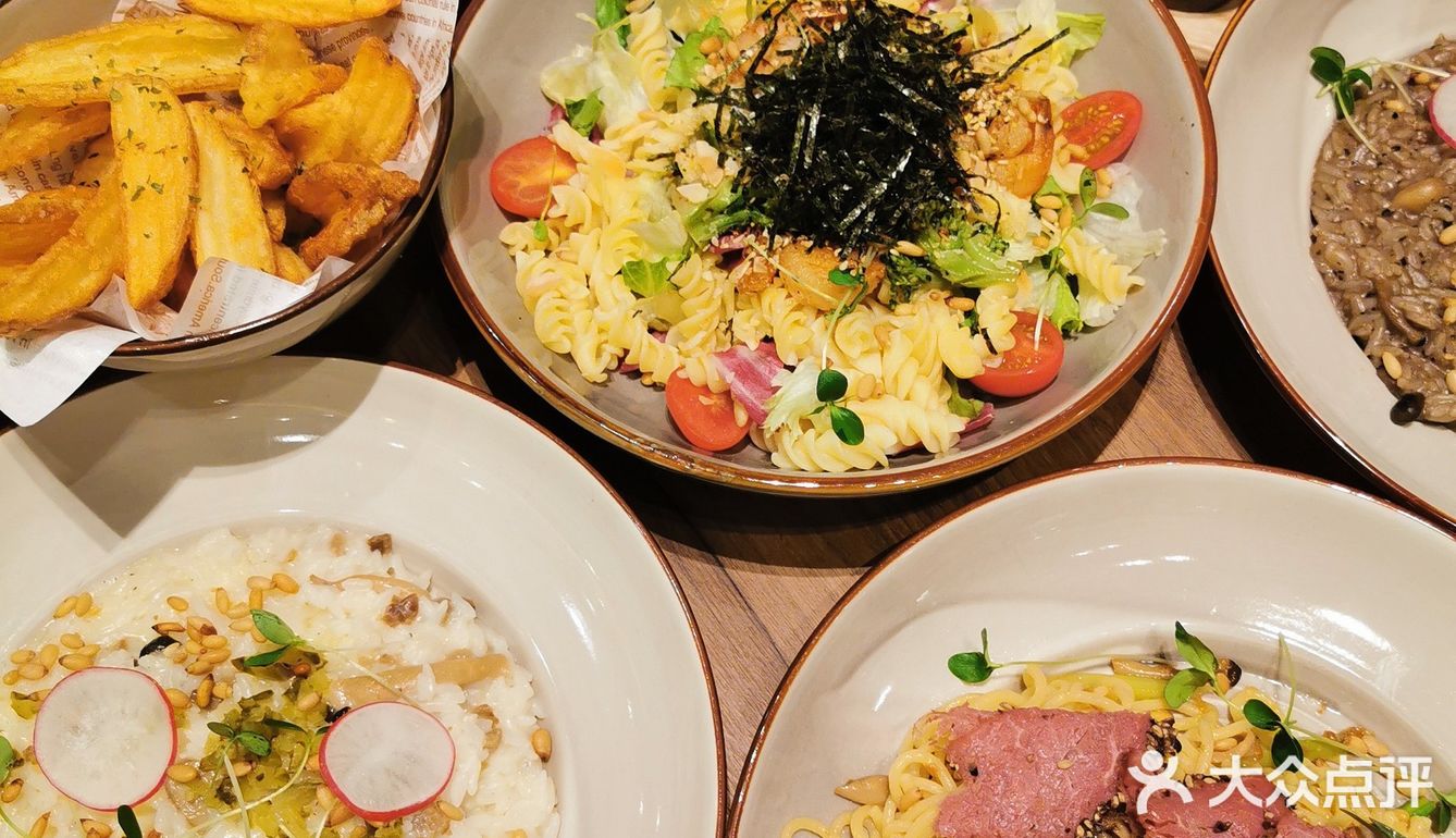 🍝畔尼意面‖今天实现意面自由
