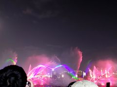 -秋水广场音乐喷泉