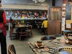 大堂-井上和牛烤肉(大润发店)
