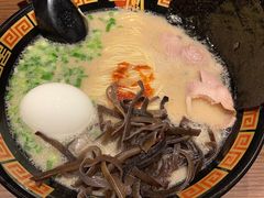 -天然豚骨拉面专门店 一兰(铜锣湾店)