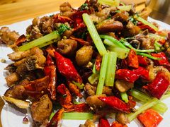 -小俩口烧烤东北菜(双井店)