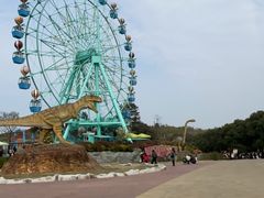 -南京银杏湖乐园