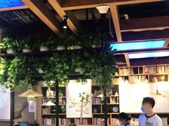 -鱼库·不仅是一家烤鱼店(车公庙店)