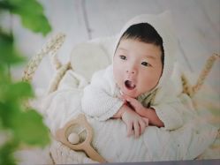 -贯日漂亮宝贝儿童摄影(红博中央公园店)