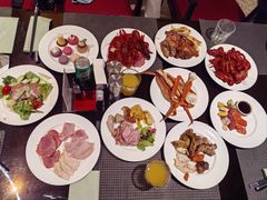 -上海锦江汤臣洲际大酒店壹阶层