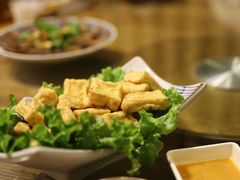 石屏豆腐-遇见阿家村云南菜(魏公村店)