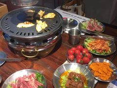 -悟能八戒烤肉自助(秦隆步行街店)