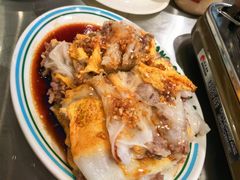 -楼上大排档·顺德菜·粥水·鱼生(苗栗路店)