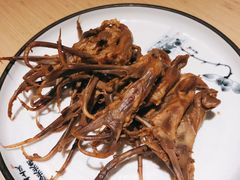 美味鸭舌-兔爸私家小厨(新北万达店)