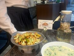 -前海沿·海鲜水饺青岛菜(乐客城店)
