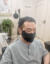 -唐风采假发补发定制