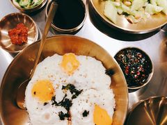 拌饭-本炙炭烤·蒲烧活鳗料理店(金沙洲店)