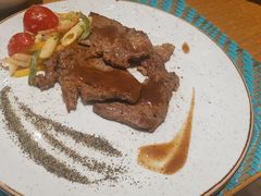 -沈阳和平艾美酒店新食谱西餐厅