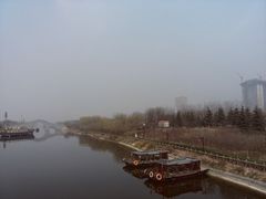 -西安汉城湖景区