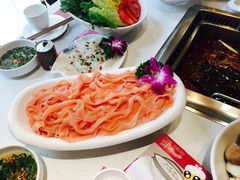 -重庆刘一手火锅(三峡广场直营店)