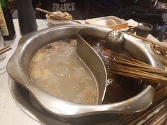 -水碾河刘老大串串香(水碾河路店)
