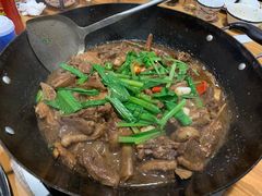 -大自然醉鹅·铁锅火焰鹅(上海联洋店)