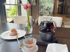 -JW酒廊 JW Lounge(上海鲁能JW万豪侯爵酒店)