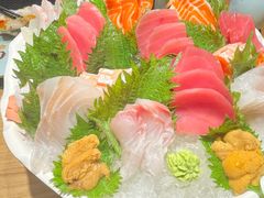 -虹料理·日料放题(悠方店)