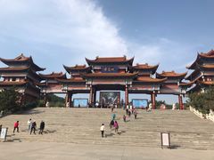 -威海华夏城景区