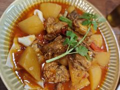 -贯贯吉·清真餐厅(浙江中路店)