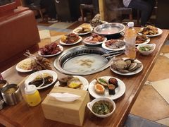 -比尔森韩式烤肉自助(国商店)