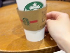 -星巴克(福州长乐机场分店)