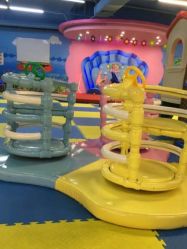 -欢乐陶陶儿童主题乐园(龙岗店)