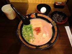 -一蘭拉面(铜锣湾店)