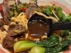 牛四宝面-静香HOUSE·全时段融合餐厅(七星欢乐颂店)