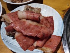 -唯成•韩国炭火烤肉 유성고기