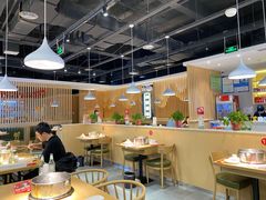 大堂-杨翔豆皮涮牛肚(万和城店)