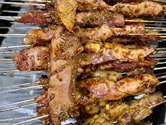 -清真·马峰烤肉(小学习北巷店)