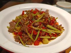 -恰饭·老长沙市井菜(天河客运站店)