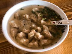 鲜肉小馄饨-上卢老天大馄饨(上楼线店)