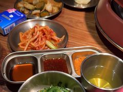 -西塔老太太泥炉烤肉(万柳华联店)