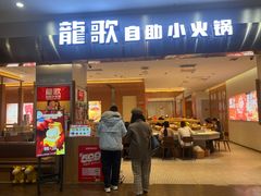 -龍歌自助小火锅(市南金茂湾店)