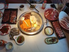 -李姑婆鲜切牛肉火锅自助(凤城二路店)