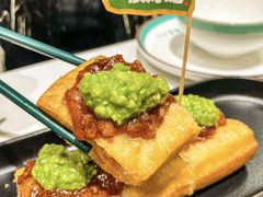 -喜势点·糖沙翁手工茶点·本地人茶居(永庆坊店)