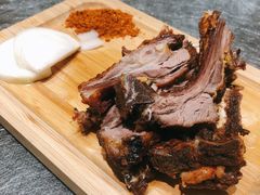 羊排-天山集市餐厅(康城店)