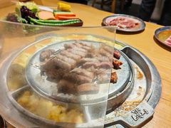 -姜虎东白丁烤肉(恒隆广场店)