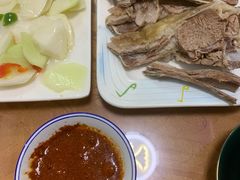 -尕西木老春台东乡手抓美食